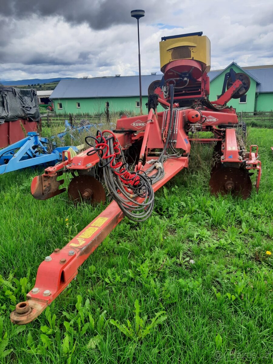 KUHN DISCOVER XM2 - 2