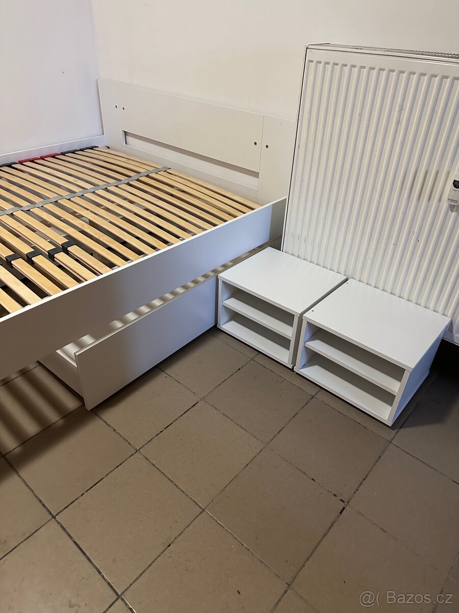 PRODEJ POSTELE AZZURO 140cm - 2