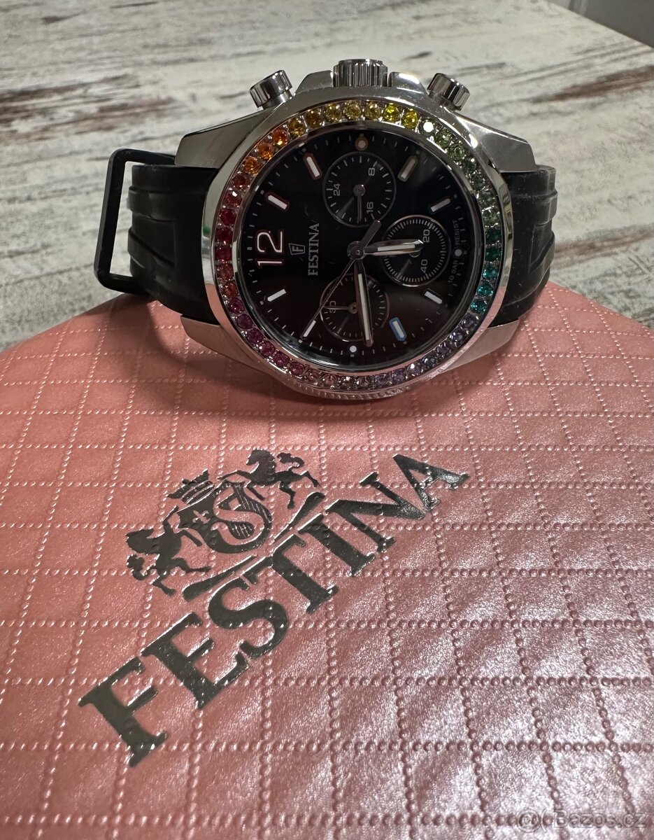 Festina boyfriend rainbow 20610/3 - 2