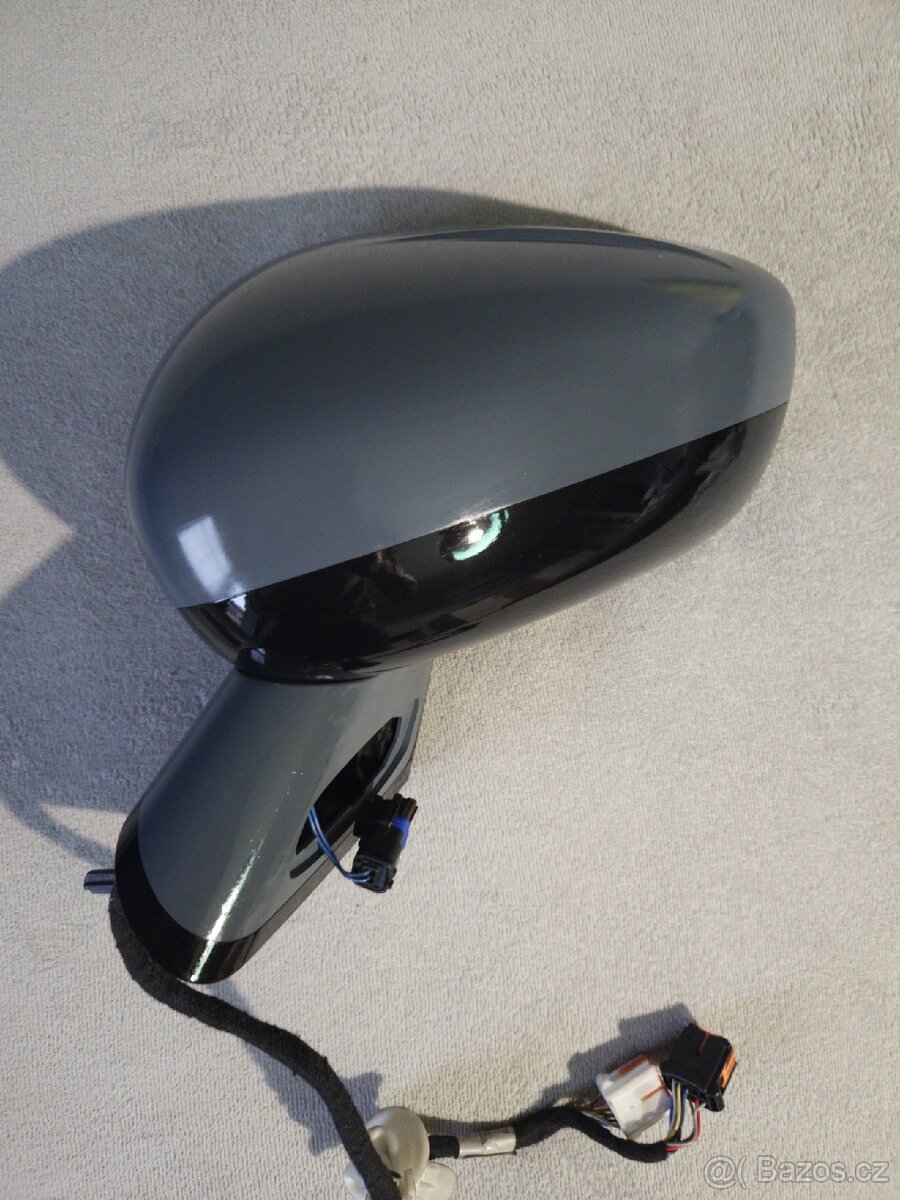 Levé originál zrcátko Citroën C4/ DS 4 - 2