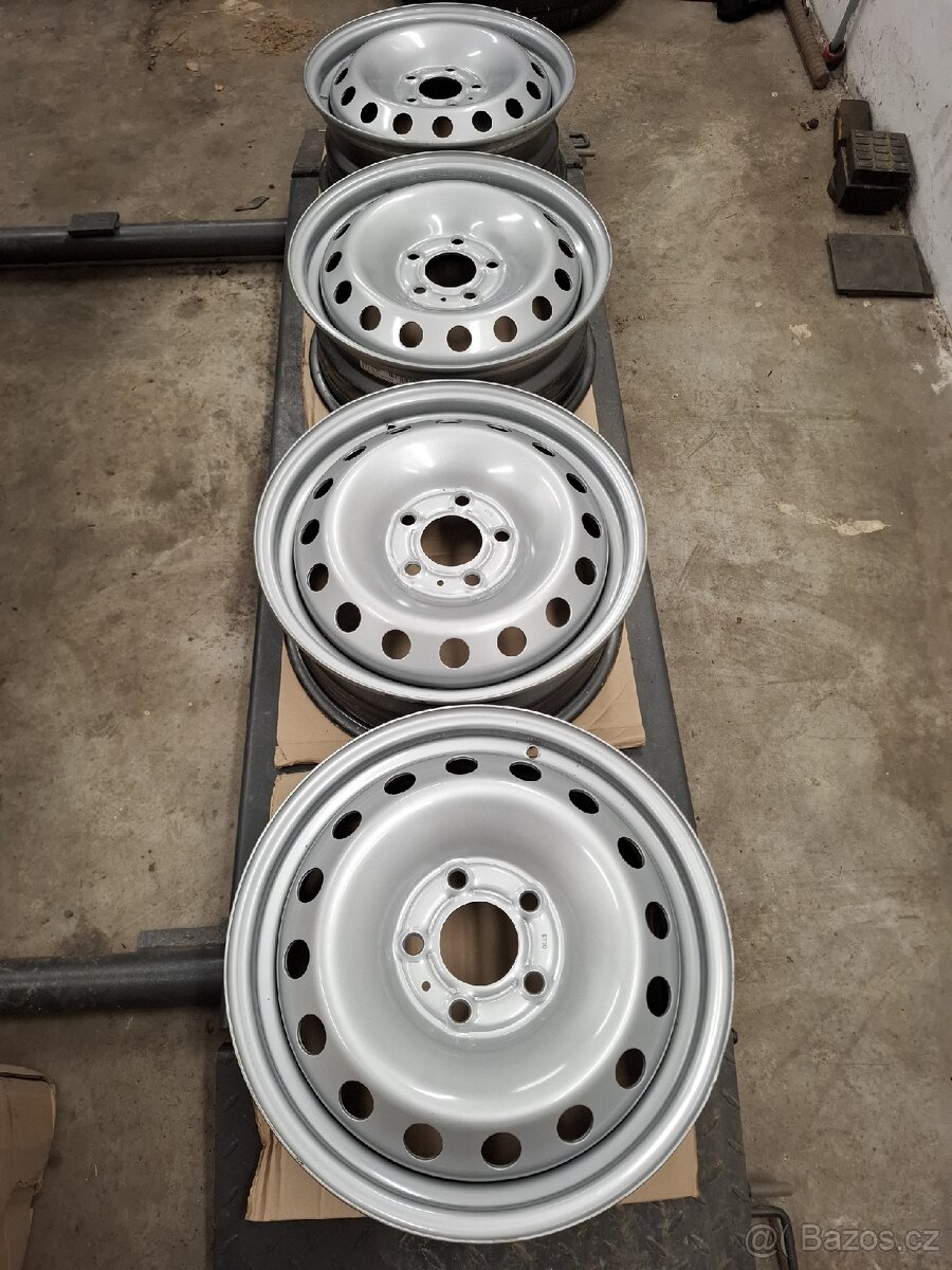 Disky 5x118 R16 - 2