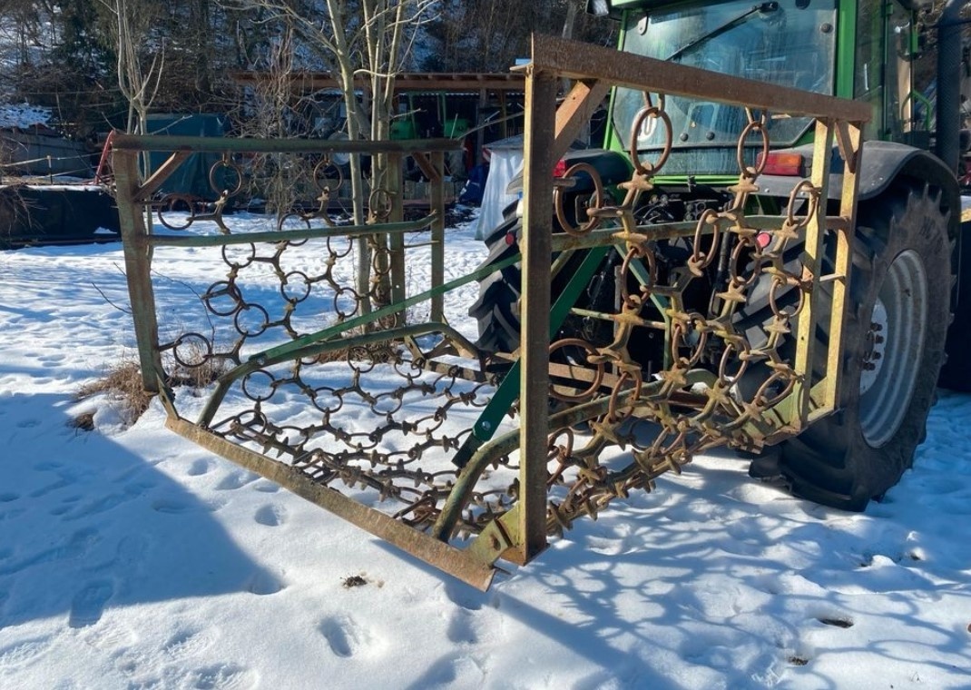 Luční brány nesené, 4 m - 2