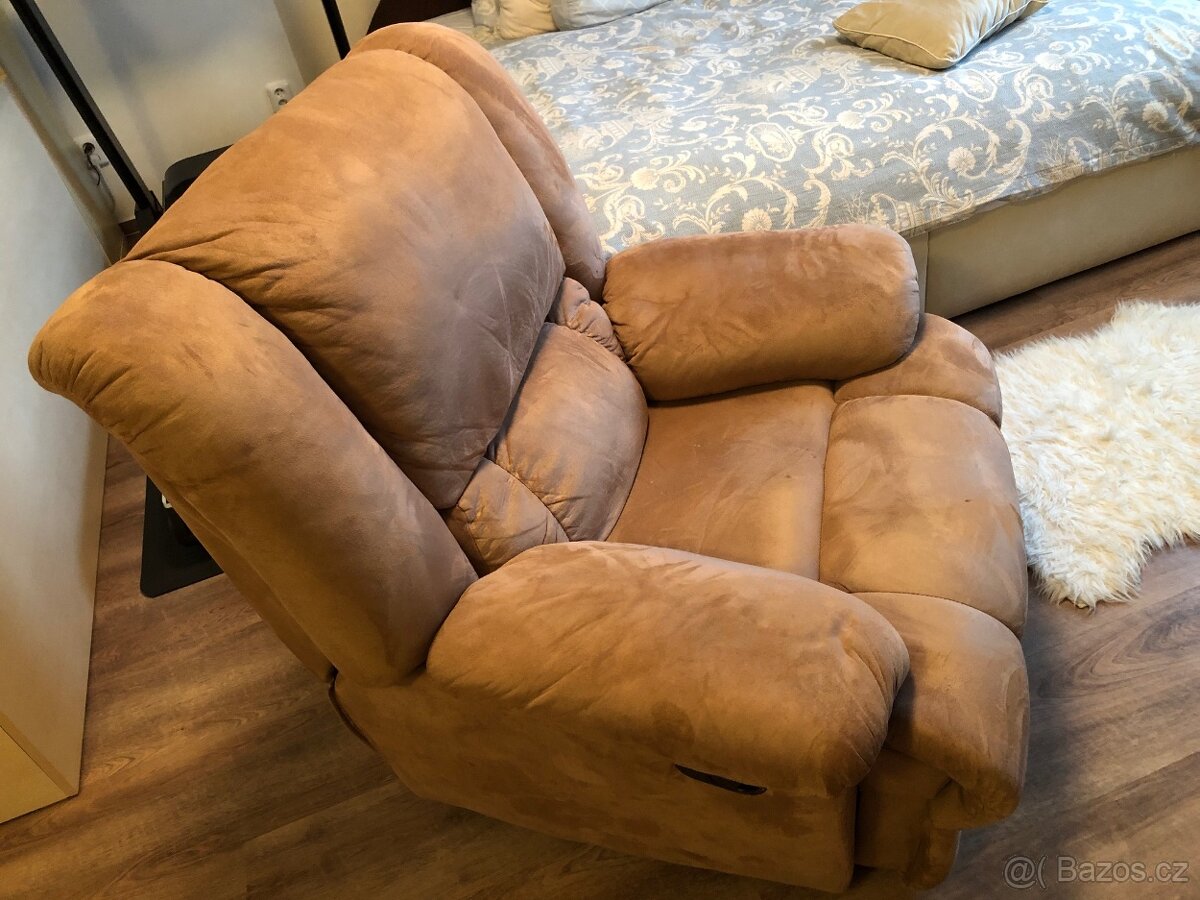 Rozkládací křeslo - 2
