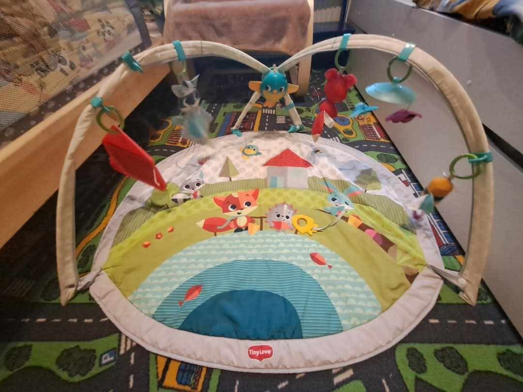 Prodam hraci deku Tiny love - 2