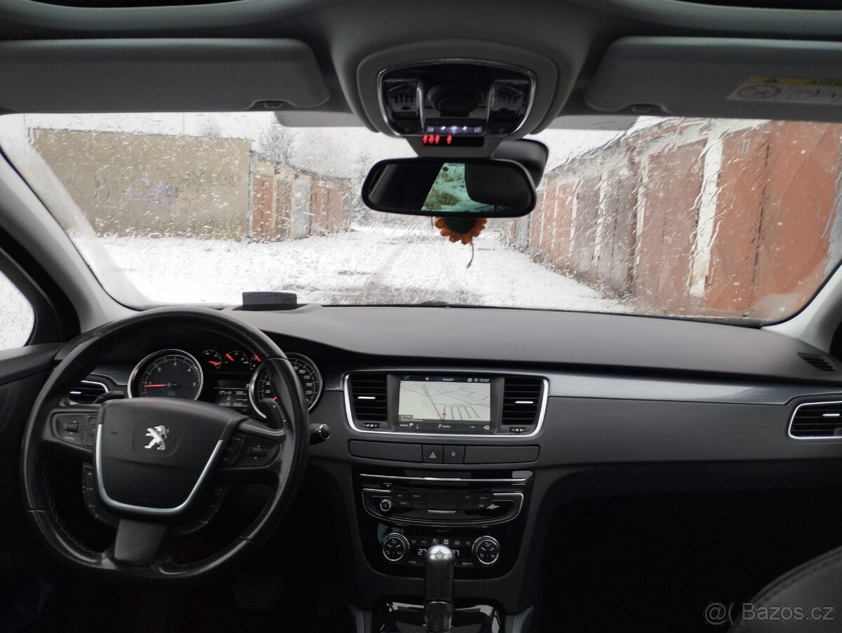 508SW 2.0HDI ALLURE 2018 - 2