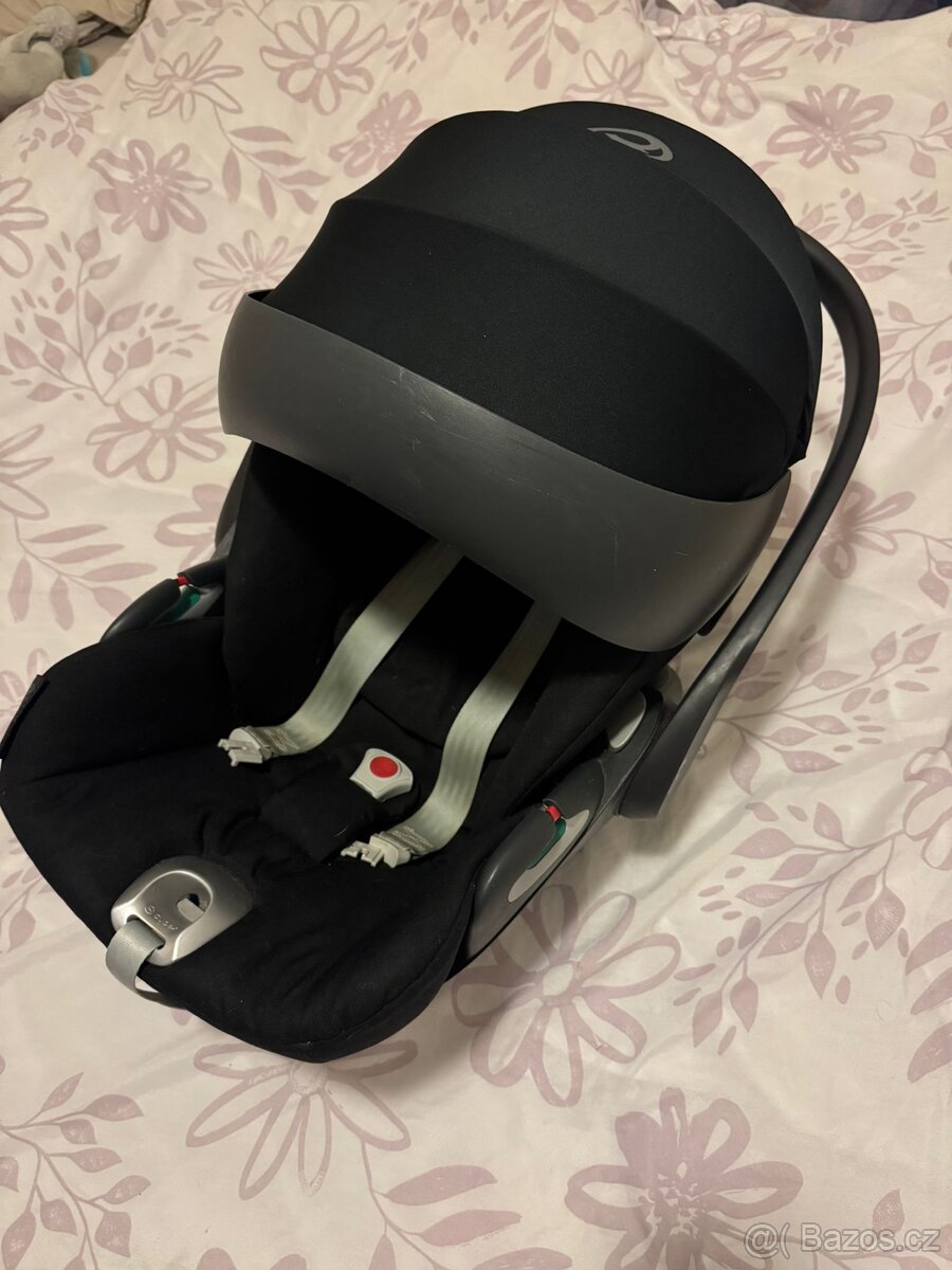 Autosedačka vajíčko cybex - 2