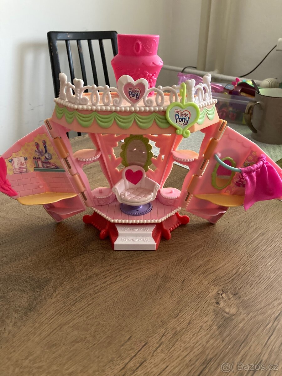 Salon My little pony - 2