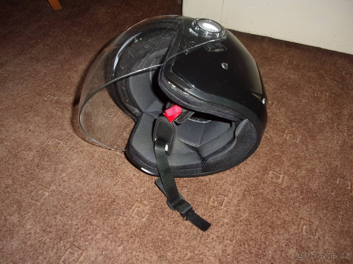 Nová helma 63-64 - 2