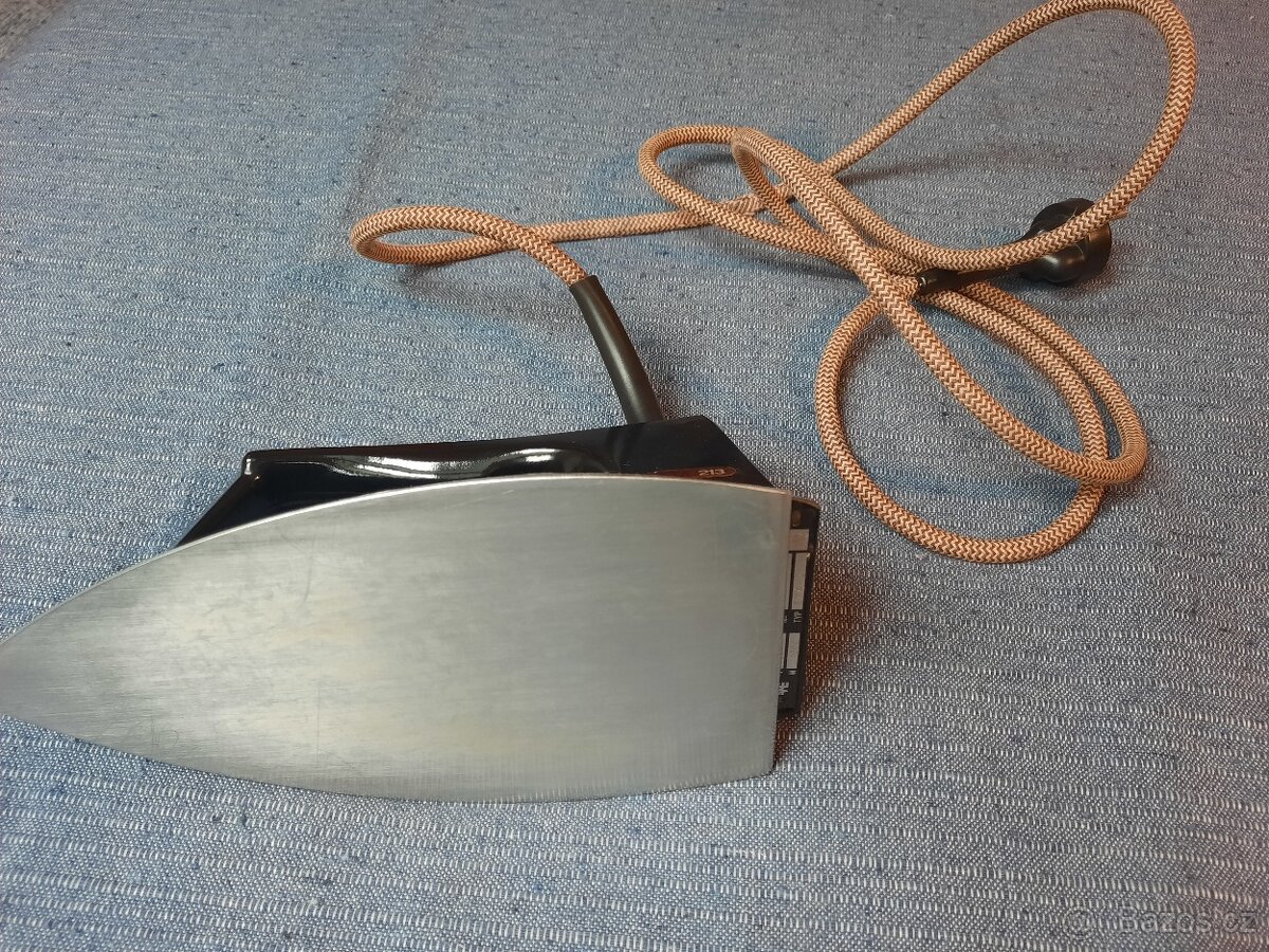 ETA žehlička v perfektním stavu RETRO - 2