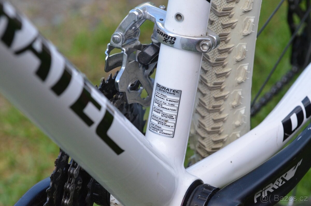 Sběratelské horské kolo DURATEC CANNER CC1 - 2