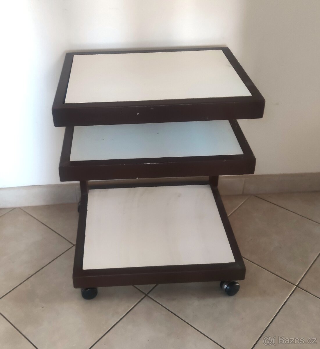 Televizní, PC, kancelářský stolek - 2