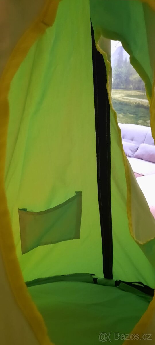 Závěsná terapeutická houpačka pro děti - 2