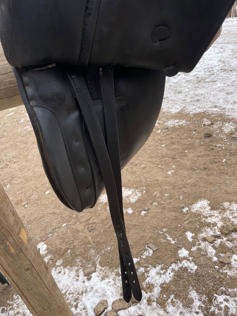 Kieffer drezurní sedlo - 2