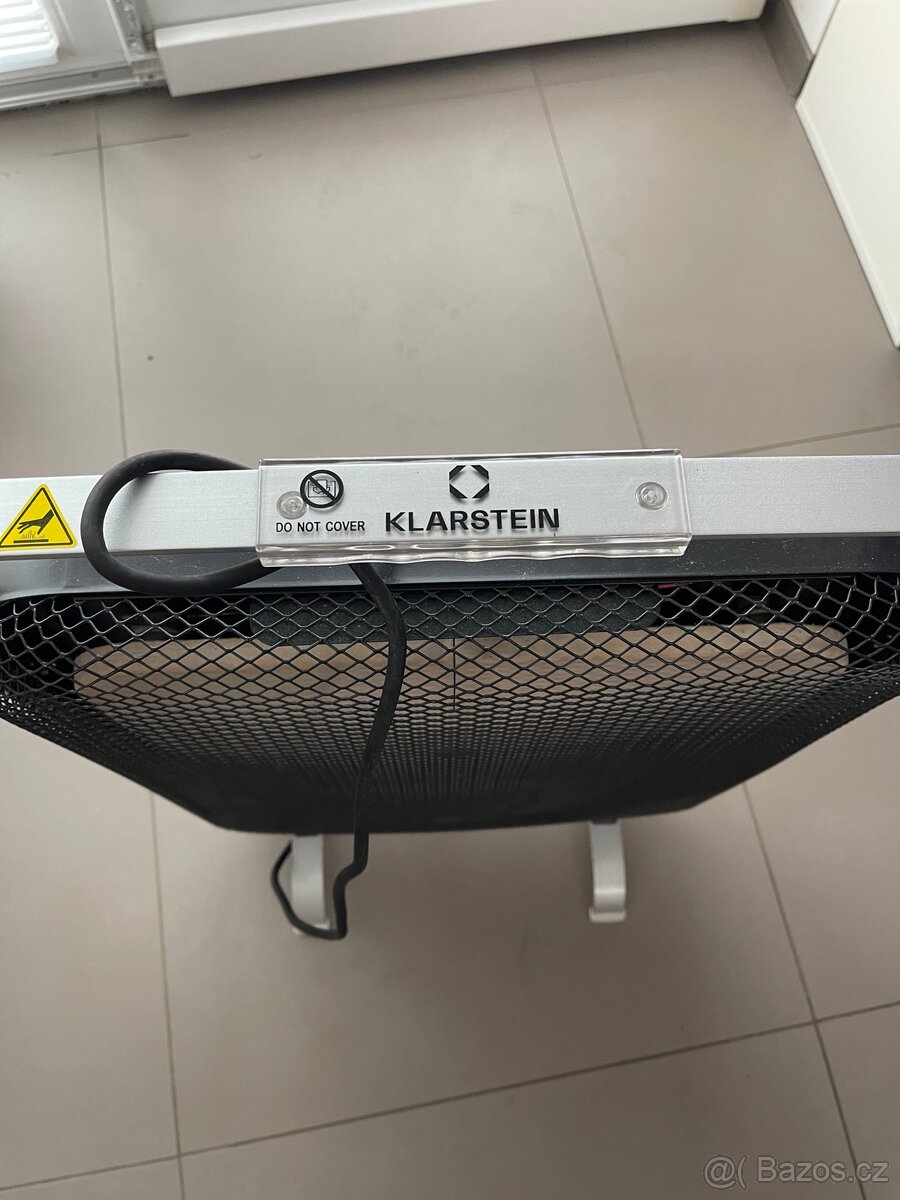 Infracerveny ohrivac KLARSTEIN - 2