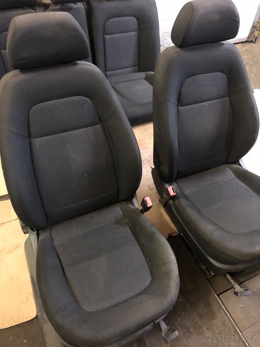 Sedáky Škoda Fabia 1 Facelift krásné Levne - 2