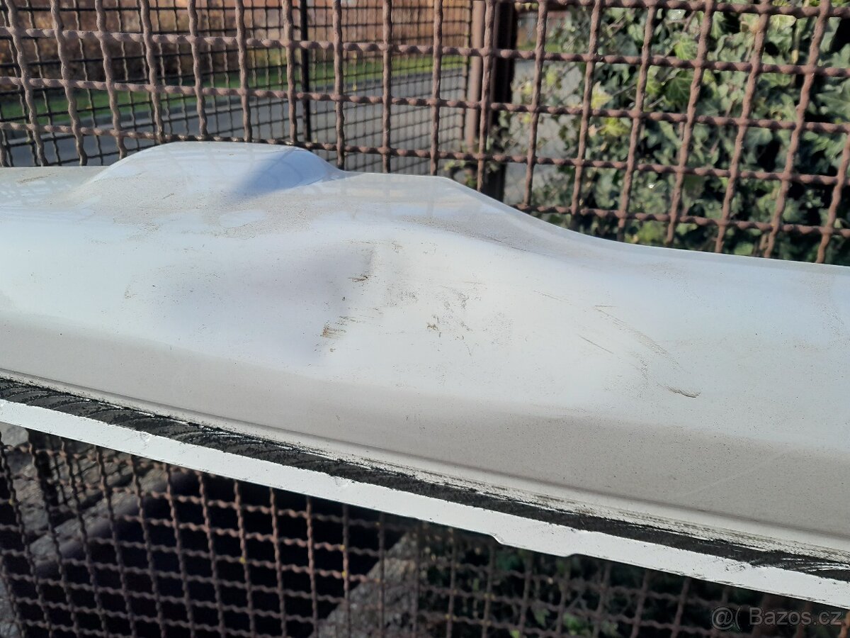 zadní dveře Ford Custom - 2