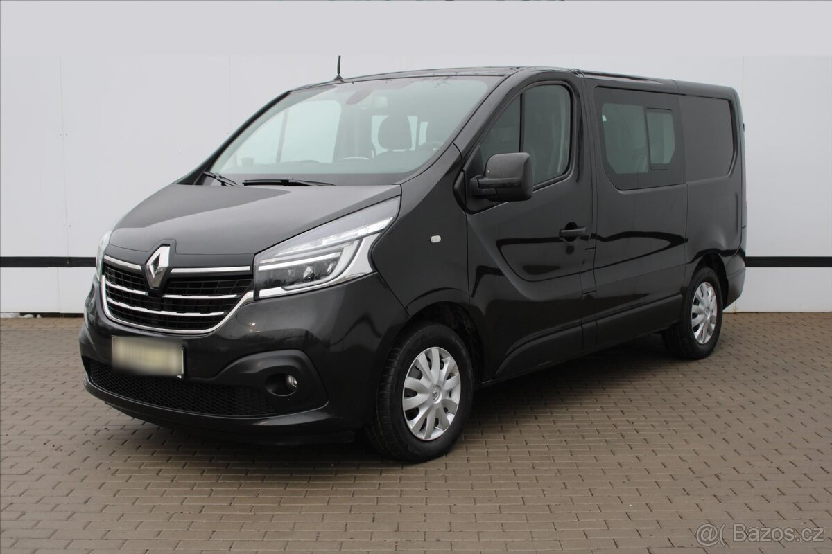 Renault Trafic 2.0 dCi 6 MÍST LED NAVI TAŽNÉ (2020) - 2