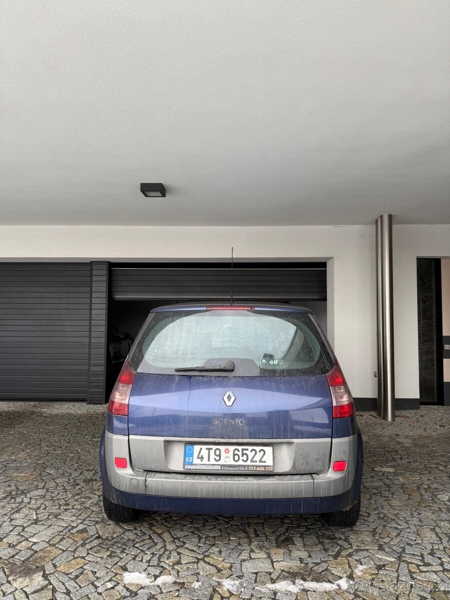 Renault scenic - 2