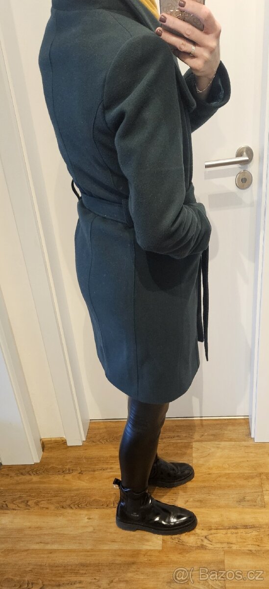 Damsky zimni kabát - 2