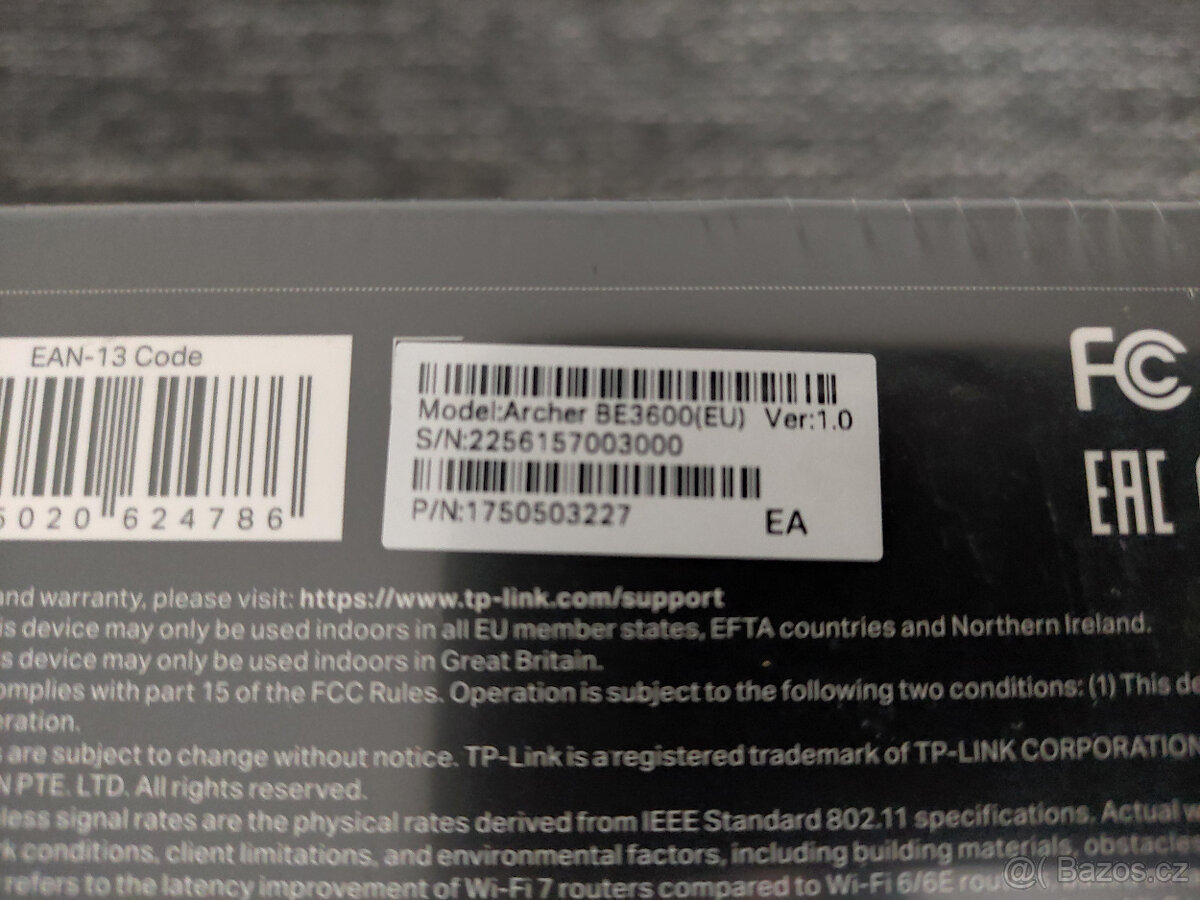 TP-Link Archer BE3600 (ver. 1.0) - 2