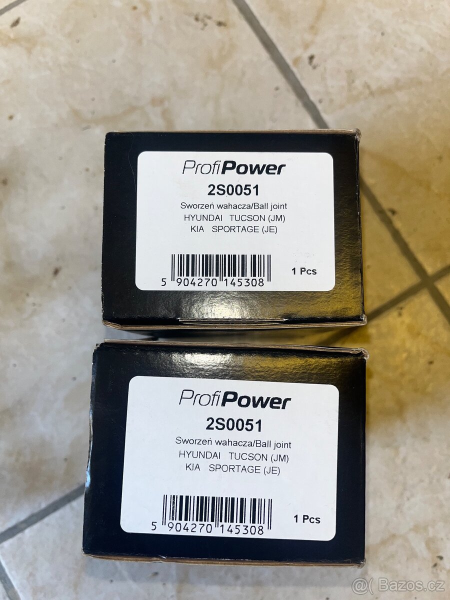 Spodní čep Hyundai Kia - 2