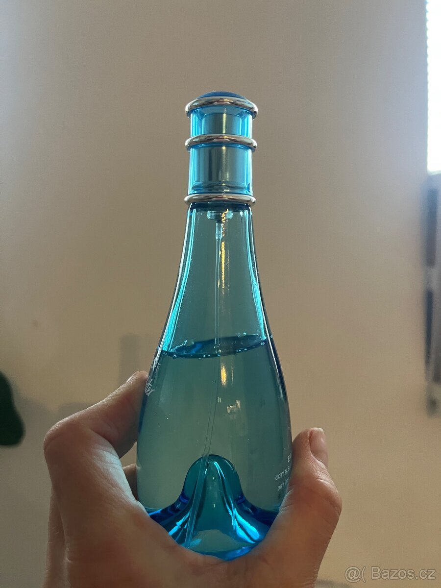 2 parfémy - Davidové, Jíl Sander - 2