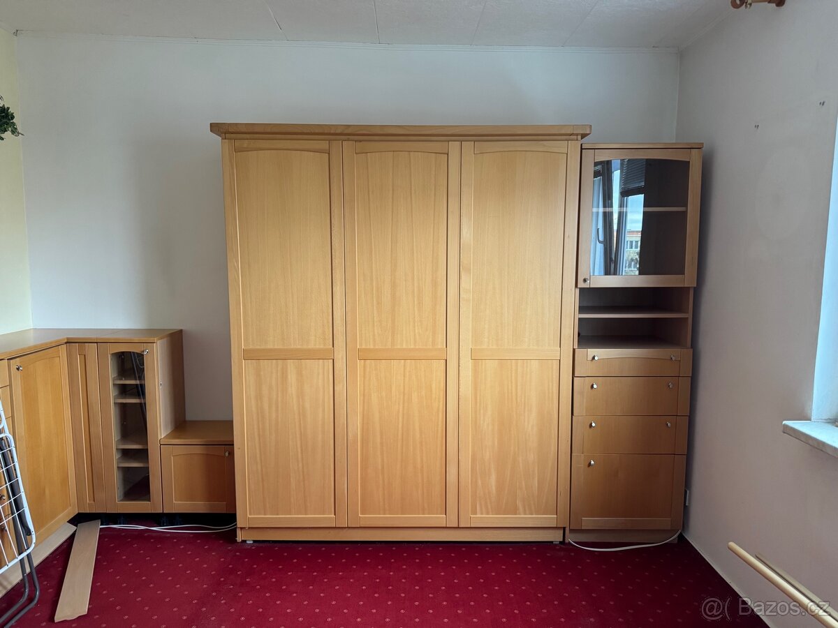 Vyklápěcí postel 160 cm - 2