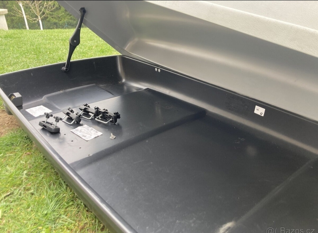 Střešní box pronájem - 2