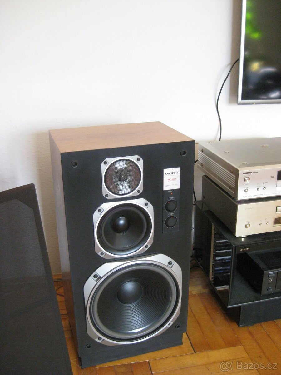 Onkyo SC-901 Top model série. - 2