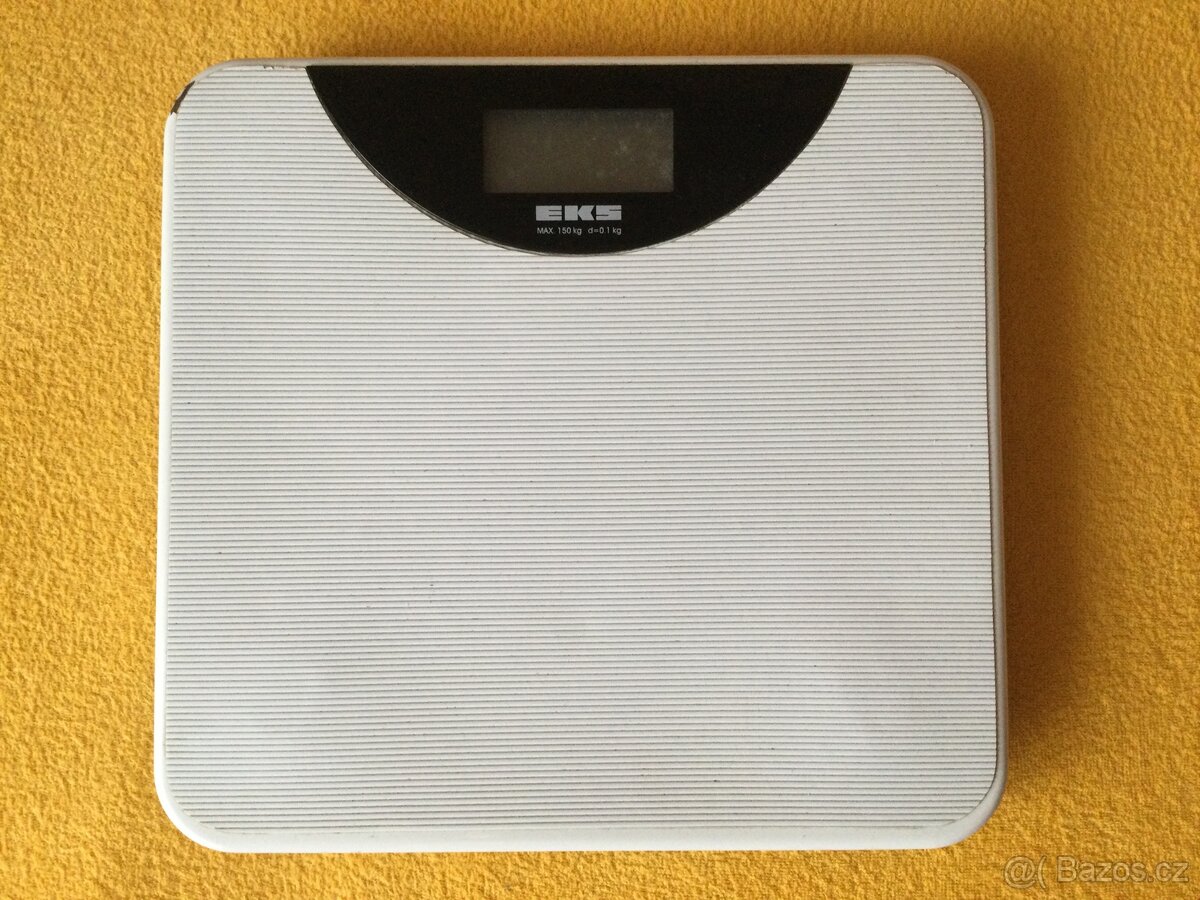 Digitální osobní váha - 2