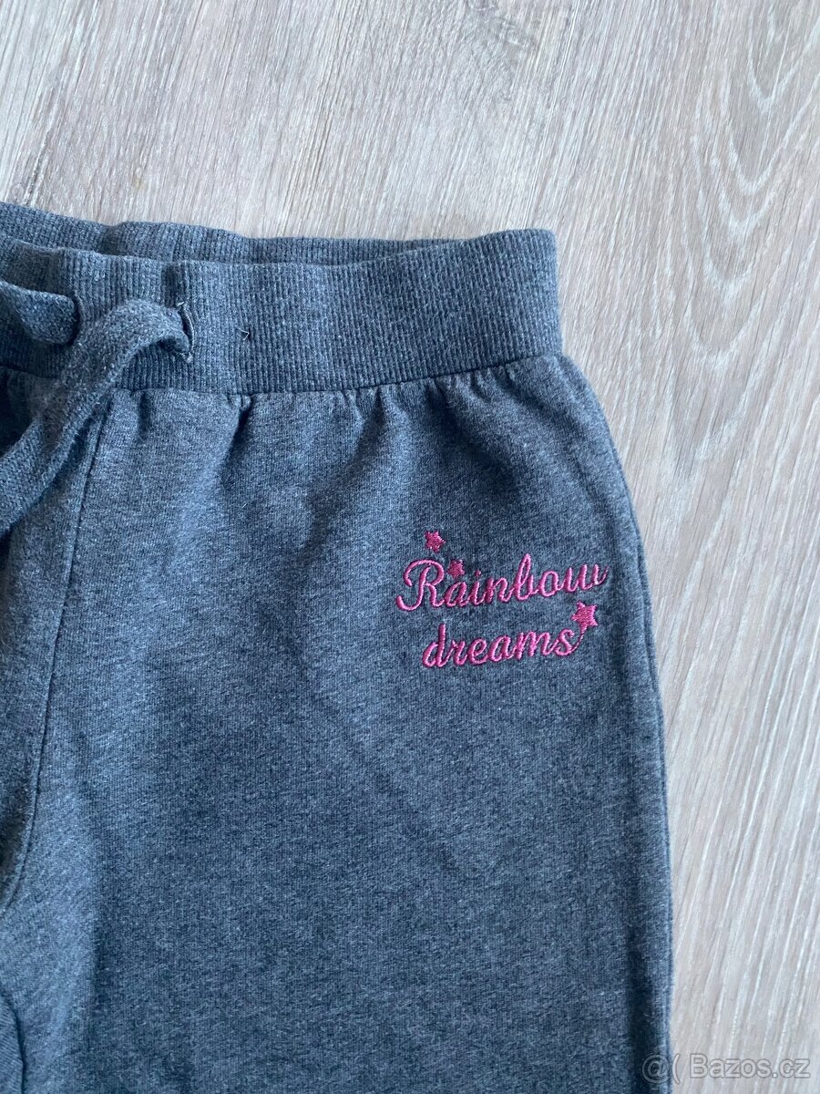 Tepláky Lindex vel. 128 - 2