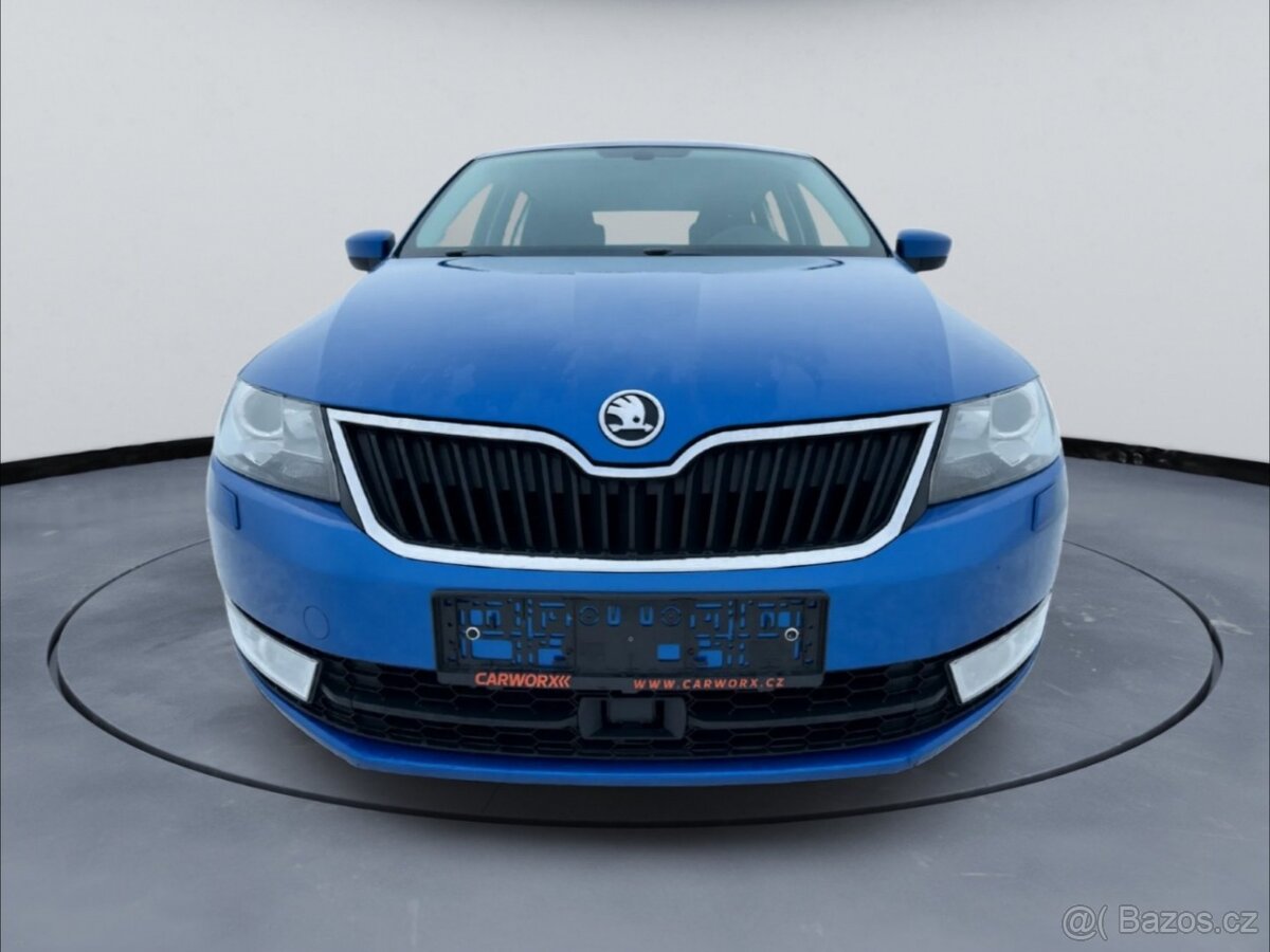 Škoda Rapid 1.2Tsi 81kw Style ihned - 2
