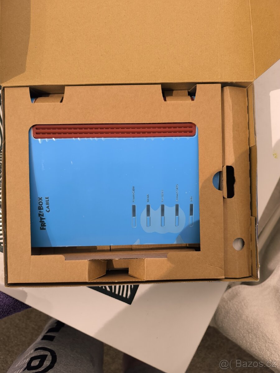 AVM FRITZBox 6670 - 2