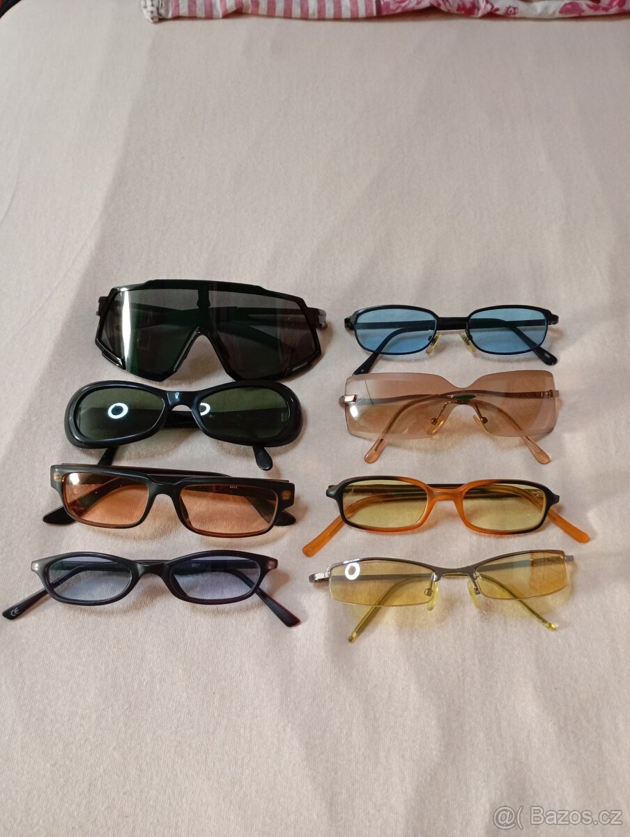 dioptrické +1,5,sluneční nenošené - 2