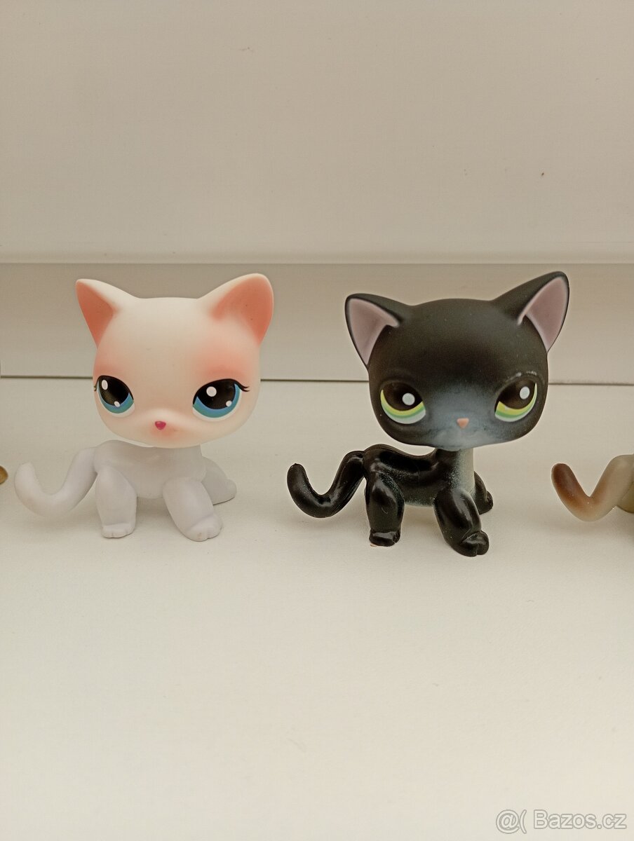 Littlest pet shop kočka, LPS kočičky - 2
