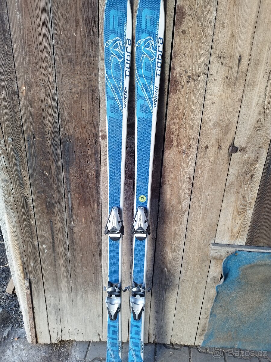 Sjezdové lyže - 2