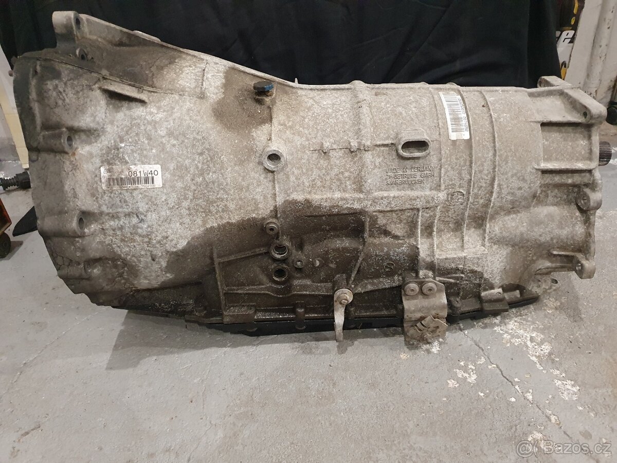 Bmw e70 převodovka 6hp28x - 2