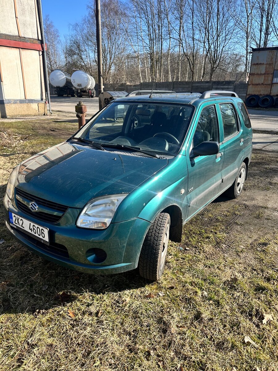 Suzuki ignis 1.3 - 2