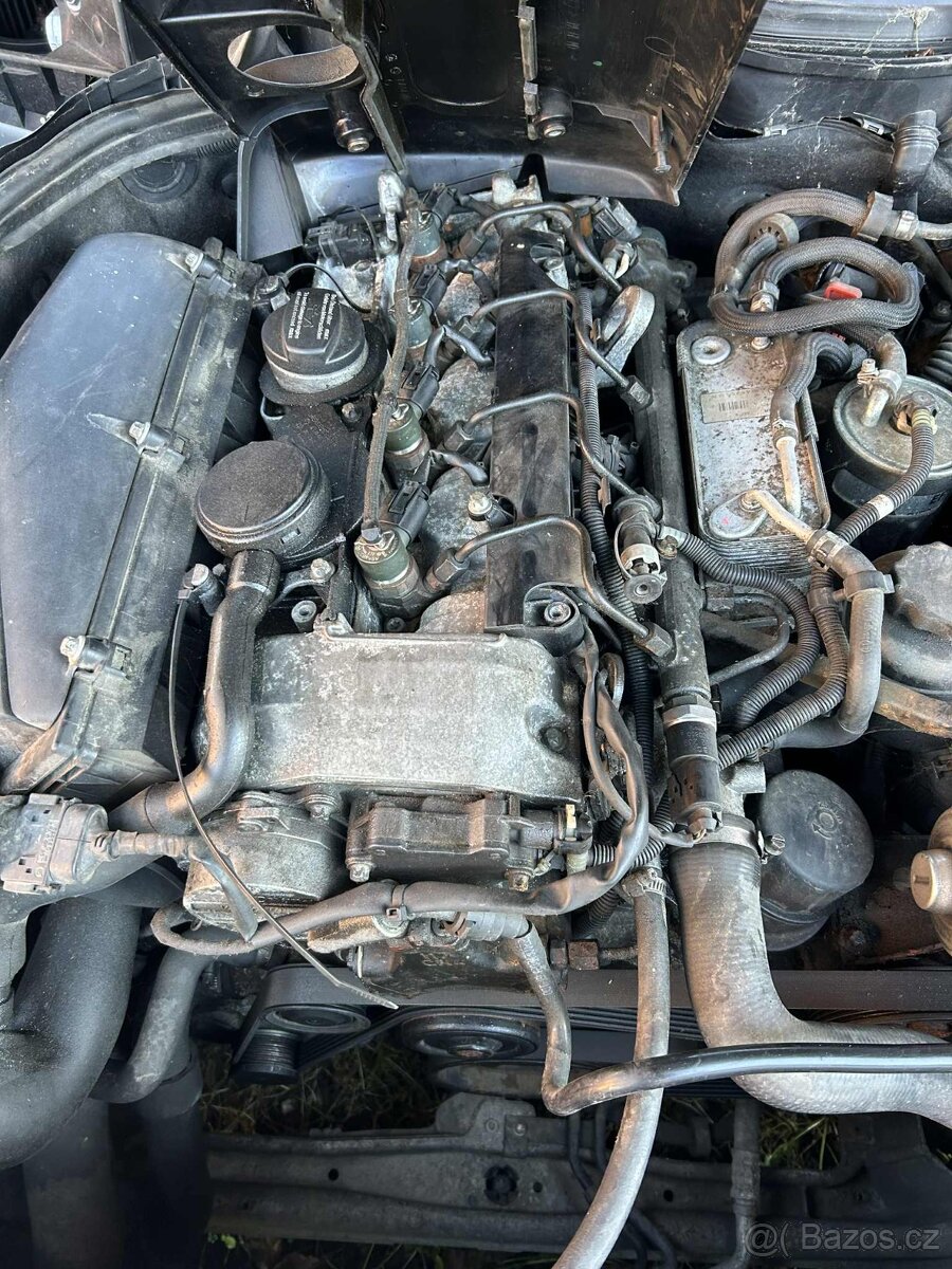 Motor Mercedes-Benz M 611 962 (C 200 CDI) - 2