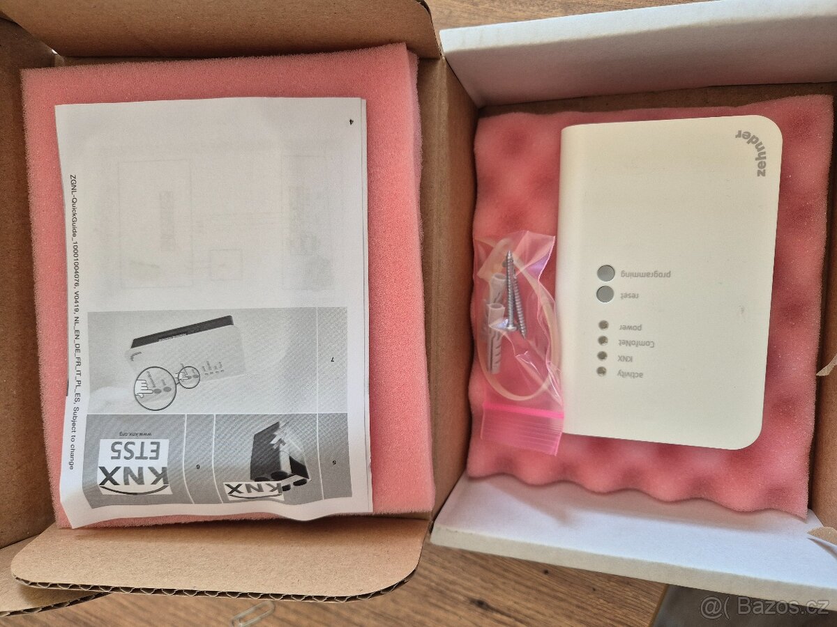 Zehnder Comfoconnect KNX C Part No:655011120 - 2