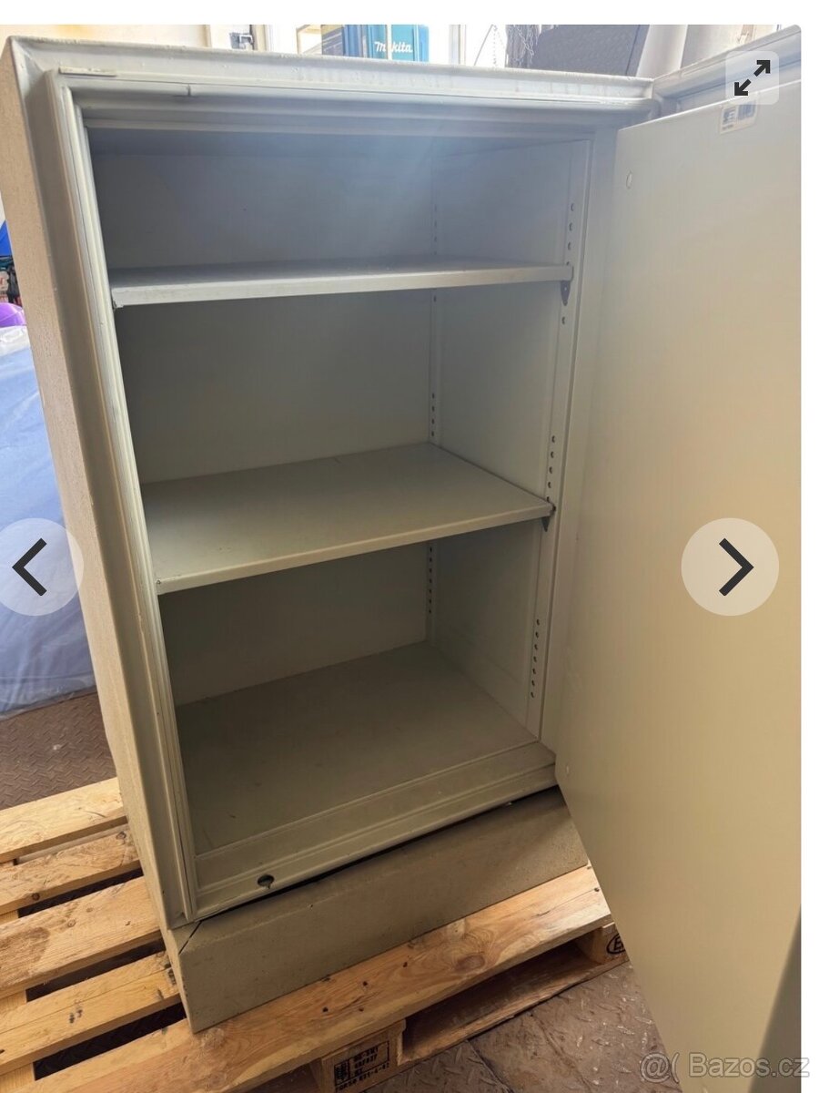 Trezor Kovona A885 - 2