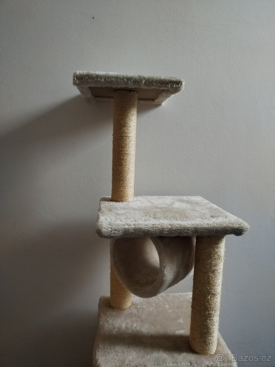 Škrabadlo pro kočky - 2
