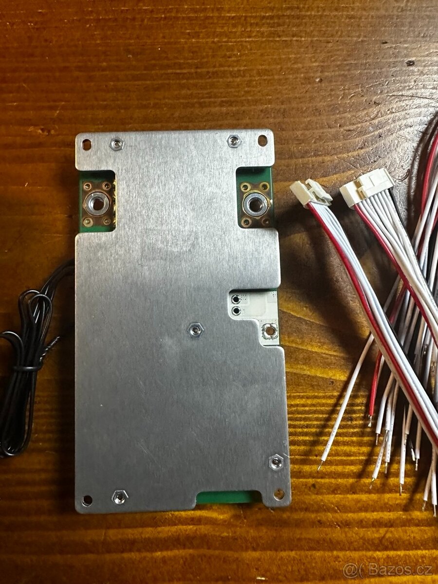 Bms balancer 7 až 24S bluetooth pro lifepo4 - 2