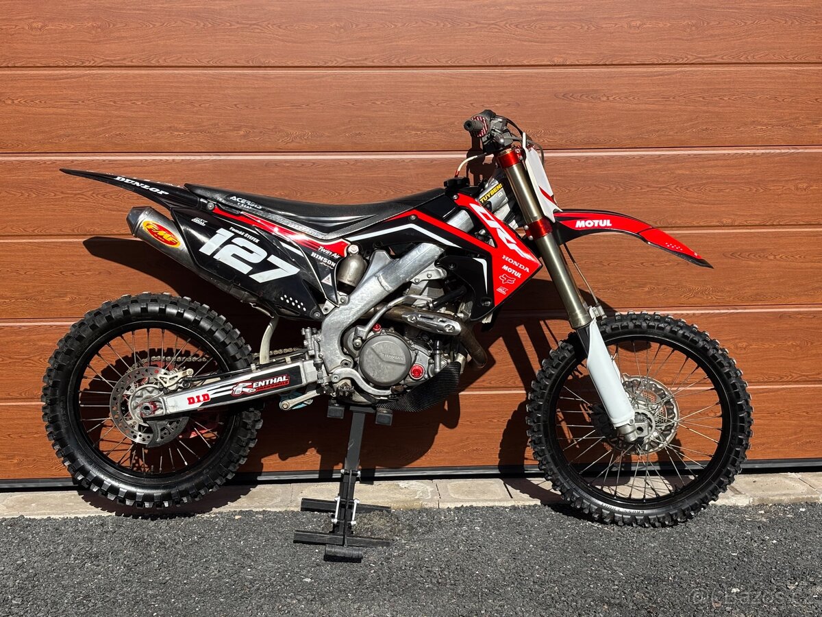 Honda CRF 450 - 2