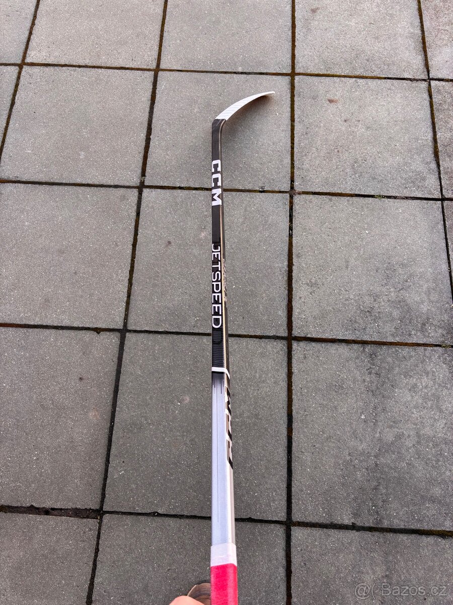 hokejka ccm jetspeed limited edition flex 85 p28 - 2