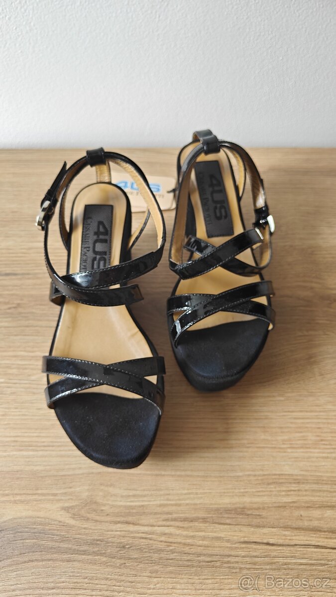 Damské boty Cesare Paciotti 37 - 2