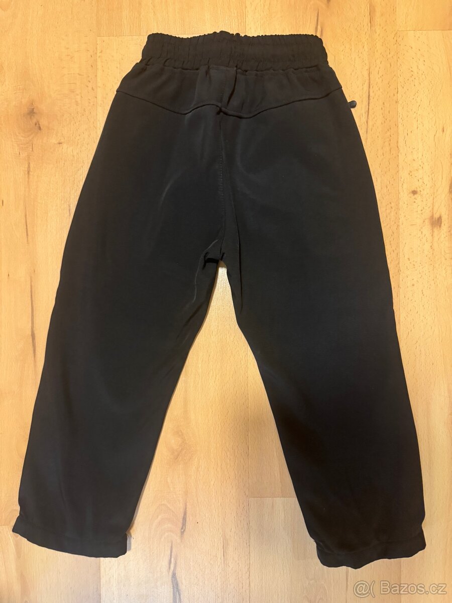 Dětské softshellové kalhoty vel. 110 - 2