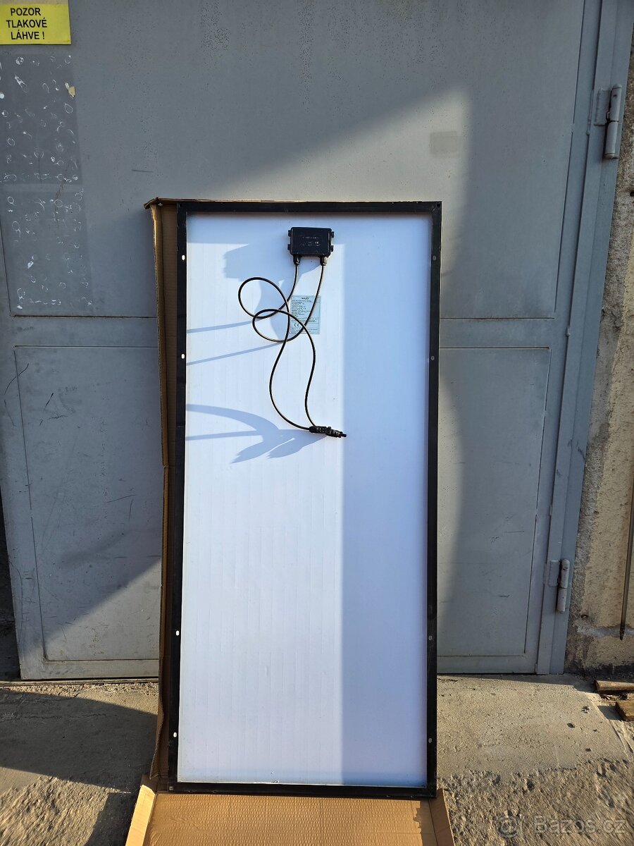 Solární panel Maxx 170W, rozměry 1480x670x35 - 2