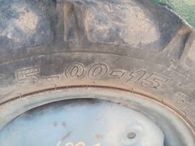 Kola na Vari,traktor - 2