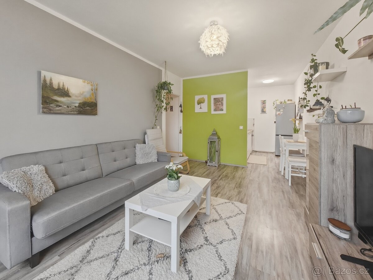 Byt 2+kk Rakovník - 2